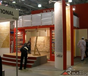 Компания Stena-ru Выставка Мосбилд Mosbild