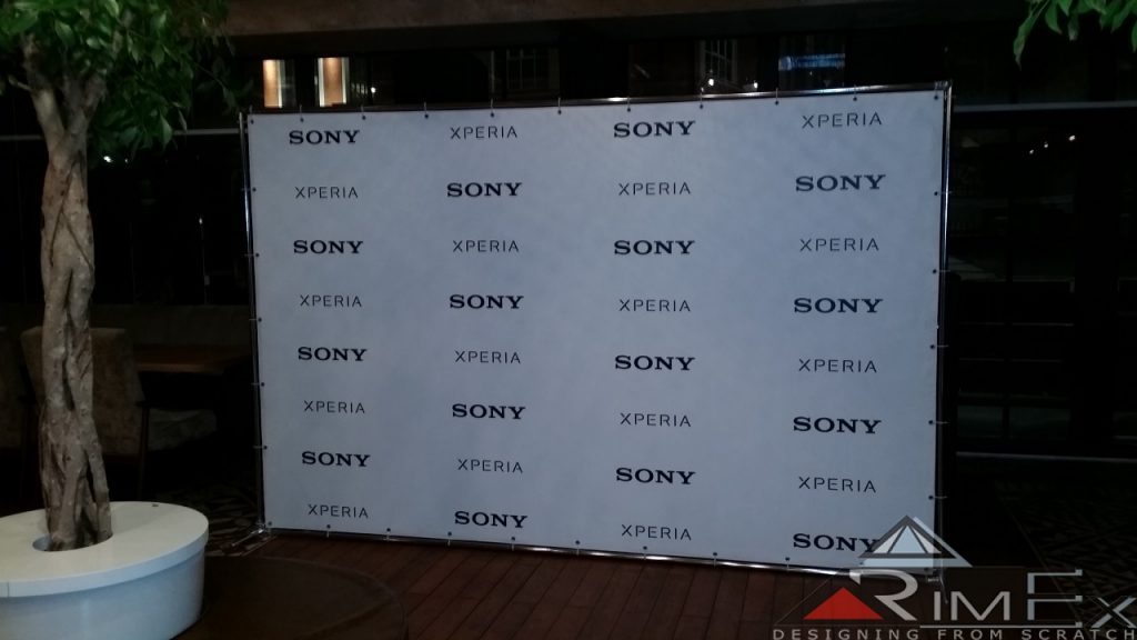 Пресс вол для Sony Xperia 3х2